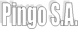 Pingo S.A.
